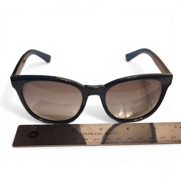 Armani Exchange Sunglasses AX 4050S R18811 54 19 140 2N – Peacock Blue/Teal main image 4